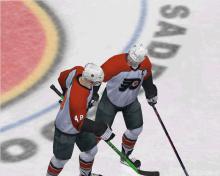 NHL 08 screenshot #5