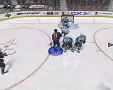 NHL 08 screenshot #9