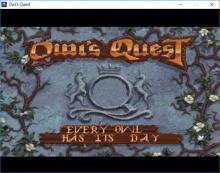 Owl's Quest: Every Owl Has Its Day screenshot