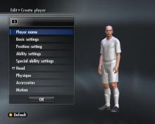 PES 2008: Pro Evolution Soccer screenshot #10