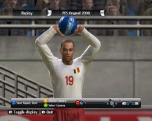 PES 2008: Pro Evolution Soccer screenshot #14