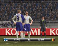 PES 2008: Pro Evolution Soccer screenshot #5