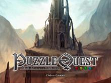 Puzzle Quest: Challenge of the Warlords screenshot #1