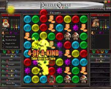 Puzzle Quest: Challenge of the Warlords screenshot #11