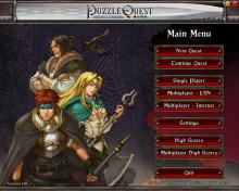 Puzzle Quest: Challenge of the Warlords screenshot #2