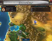 Puzzle Quest: Challenge of the Warlords screenshot #4