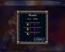 Puzzle Quest: Challenge of the Warlords screenshot #7