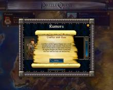 Puzzle Quest: Challenge of the Warlords screenshot #8