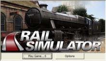 Rail Simulator screenshot