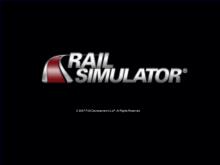 Rail Simulator screenshot #2