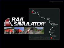 Rail Simulator screenshot #4
