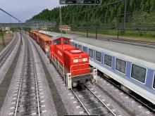 Rail Simulator screenshot #5