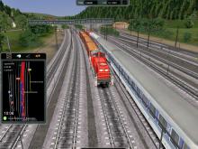 Rail Simulator screenshot #7