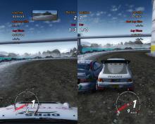 Sega Rally Revo screenshot #11