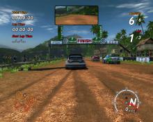 Sega Rally Revo screenshot #13