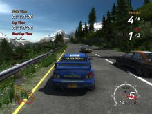 Sega Rally Revo screenshot #3