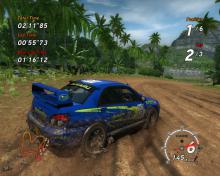 Sega Rally Revo screenshot #5