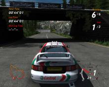 Sega Rally Revo screenshot #9
