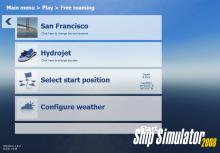 Ship Simulator 2008 screenshot #2