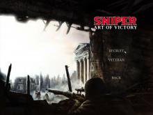 Sniper: Art of Victory screenshot #2