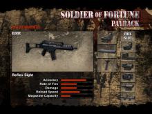Soldier of Fortune: Payback screenshot #17