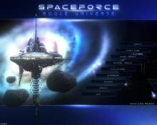 Spaceforce: Rogue Universe screenshot