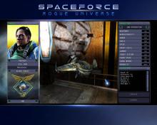 Spaceforce: Rogue Universe screenshot #2