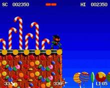 Zool screenshot