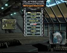 Supreme Commander: Forged Alliance screenshot #1
