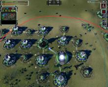 Supreme Commander: Forged Alliance screenshot #13