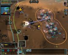 Supreme Commander: Forged Alliance screenshot #17
