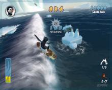 Surf's Up screenshot #5