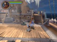 Swashbucklers: Blue vs. Grey screenshot #14