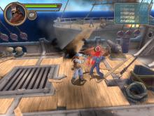 Swashbucklers: Blue vs. Grey screenshot #17