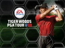 Tiger Woods PGA Tour 08 screenshot #1