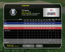 Tiger Woods PGA Tour 08 screenshot #8