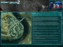Tom Clancy's Ghost Recon: Advanced Warfighter 2 screenshot #2