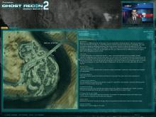 Tom Clancy's Ghost Recon: Advanced Warfighter 2 screenshot #2