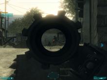 Tom Clancy's Ghost Recon: Advanced Warfighter 2 screenshot #7