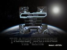 Transformers: The Game screenshot