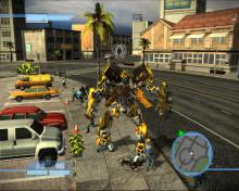 Transformers: The Game screenshot #11