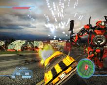 Transformers: The Game screenshot #14