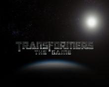Transformers: The Game screenshot #2