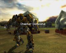 Transformers: The Game screenshot #3