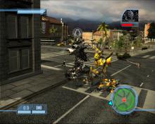 Transformers: The Game screenshot #7