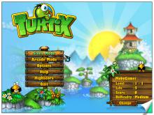 Turtix screenshot