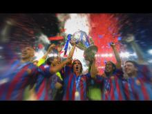 UEFA Champions League 2006-2007 screenshot