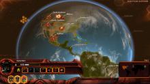 Universe at War: Earth Assault screenshot #2
