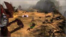 Universe at War: Earth Assault screenshot #9