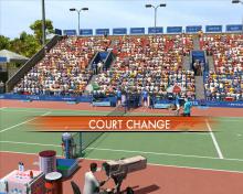 Virtua Tennis 3 screenshot #11